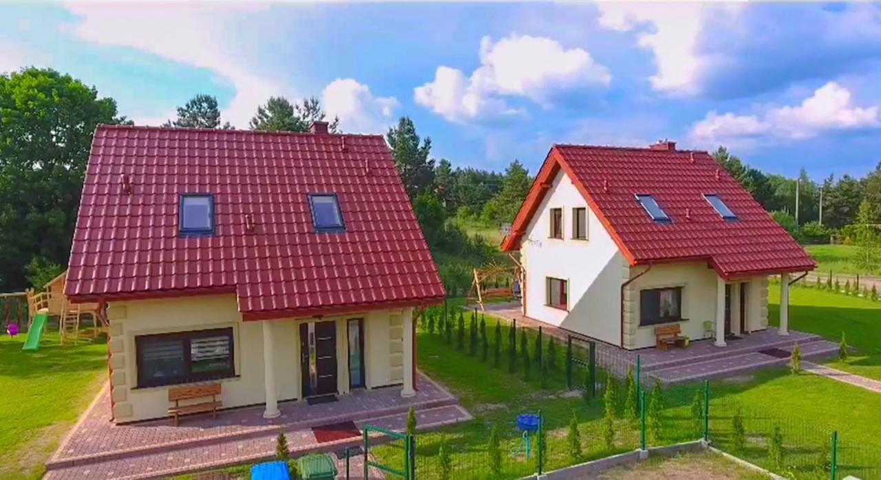 Luksusowe Domy Na Mazurach Nad Jeziorem 1 Kruklanki Exterior foto