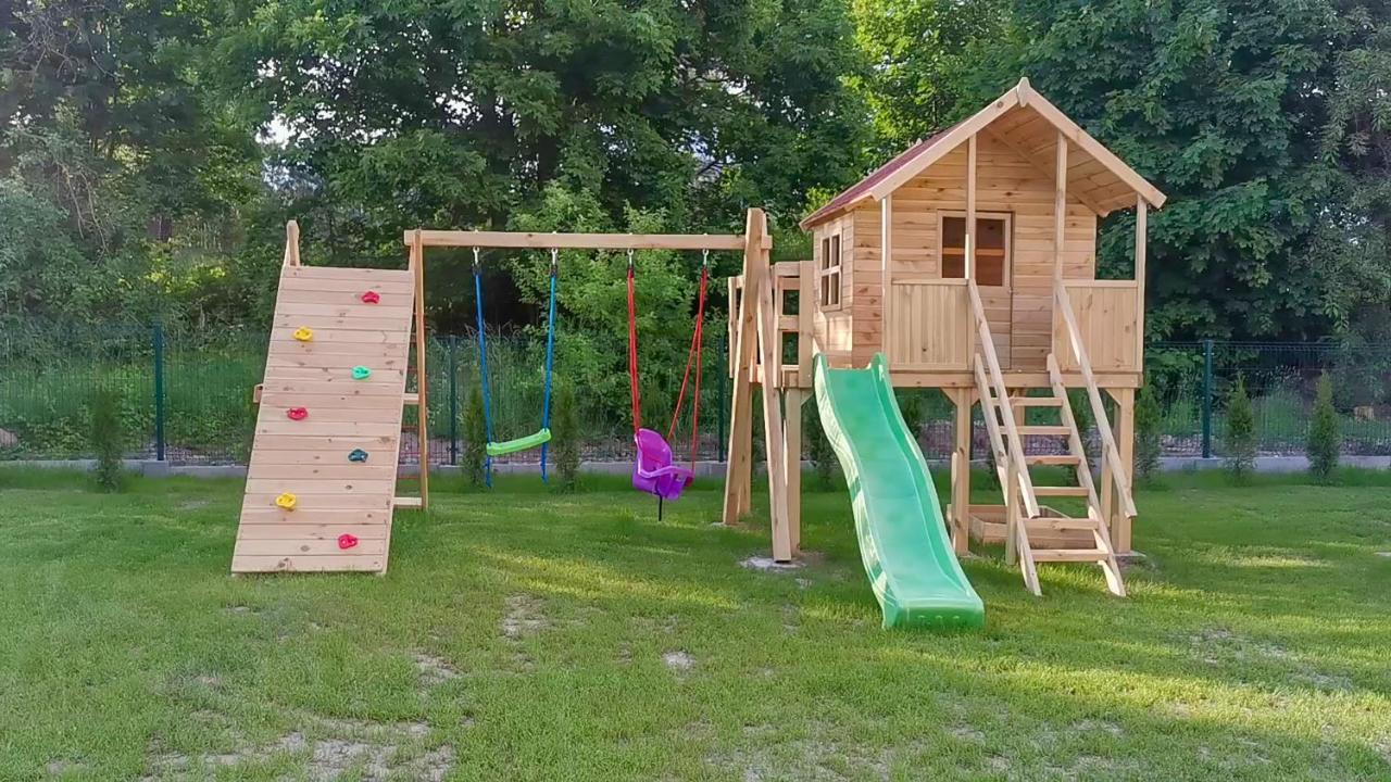 Luksusowe Domy Na Mazurach Nad Jeziorem 1 Kruklanki Exterior foto