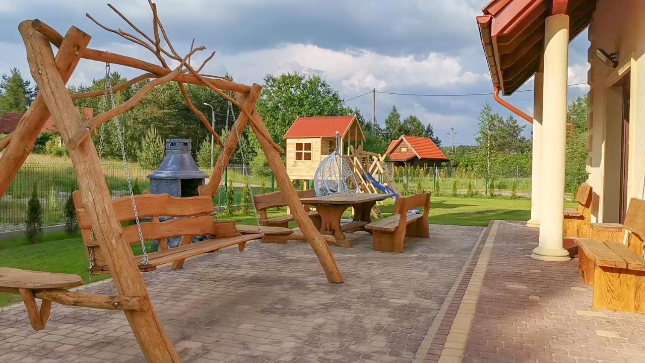 Luksusowe Domy Na Mazurach Nad Jeziorem 1 Kruklanki Exterior foto